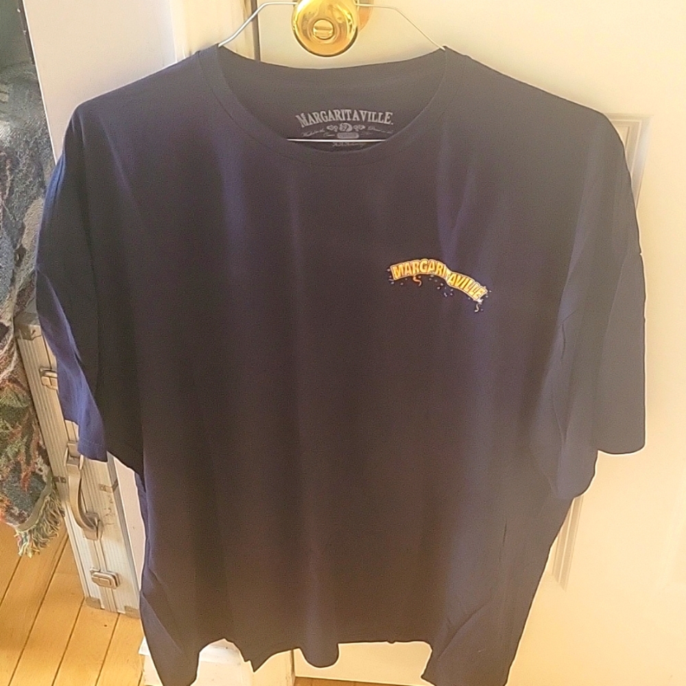 Jimmy Buffett Margaritaville New Year's 3xl tshirt